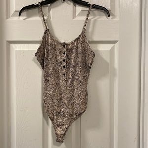 Amuse Society Bodysuit